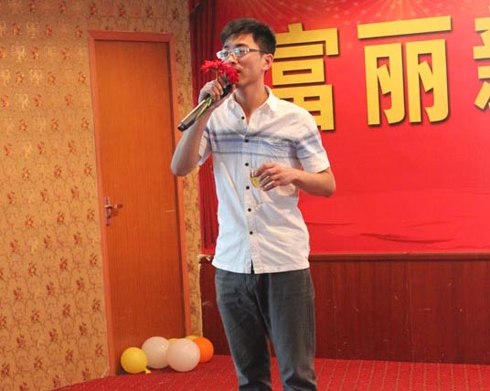 富丽新城二期开盘庆典