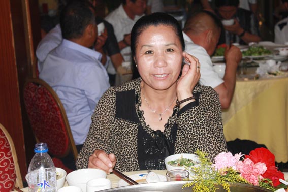 富丽新城二期开盘庆典